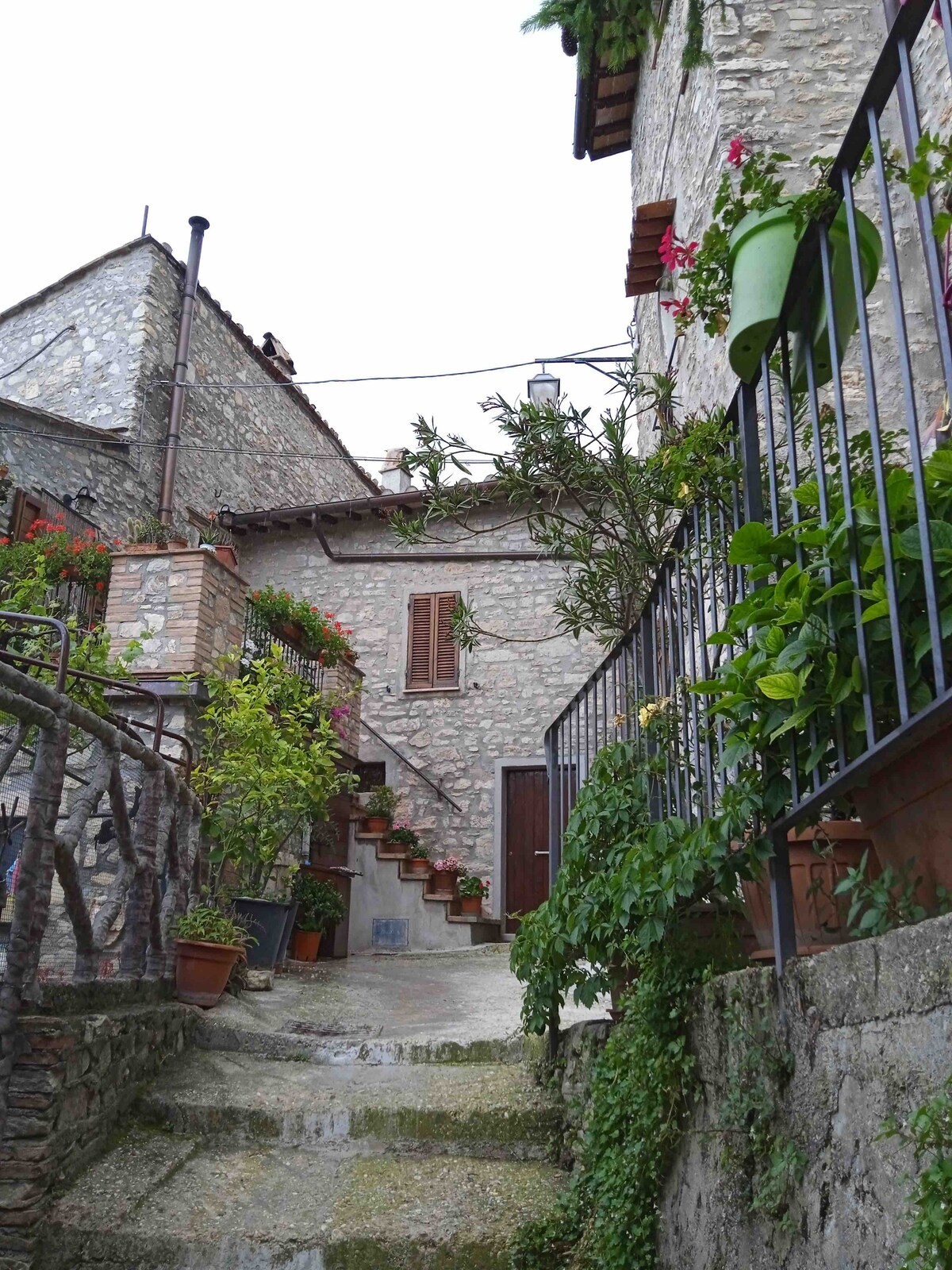 Apartment  "Historic residence" Valle San Martino
