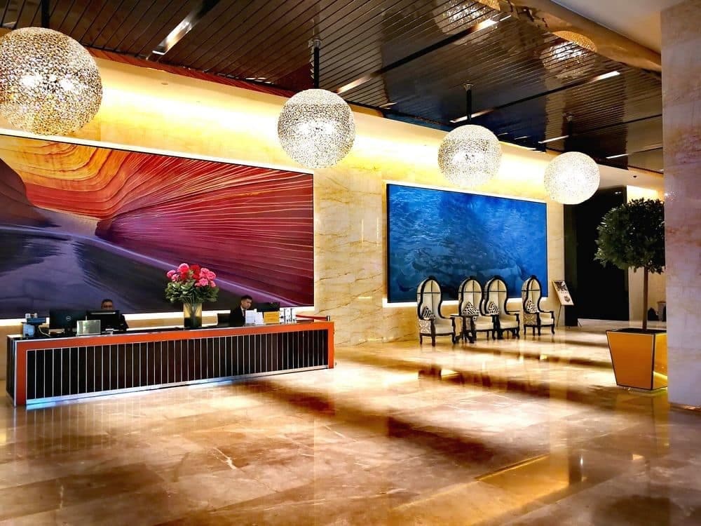 Kuala Lumpur Luxury Suites 4pax 吉隆玻铂金豪华2套房 超级景观