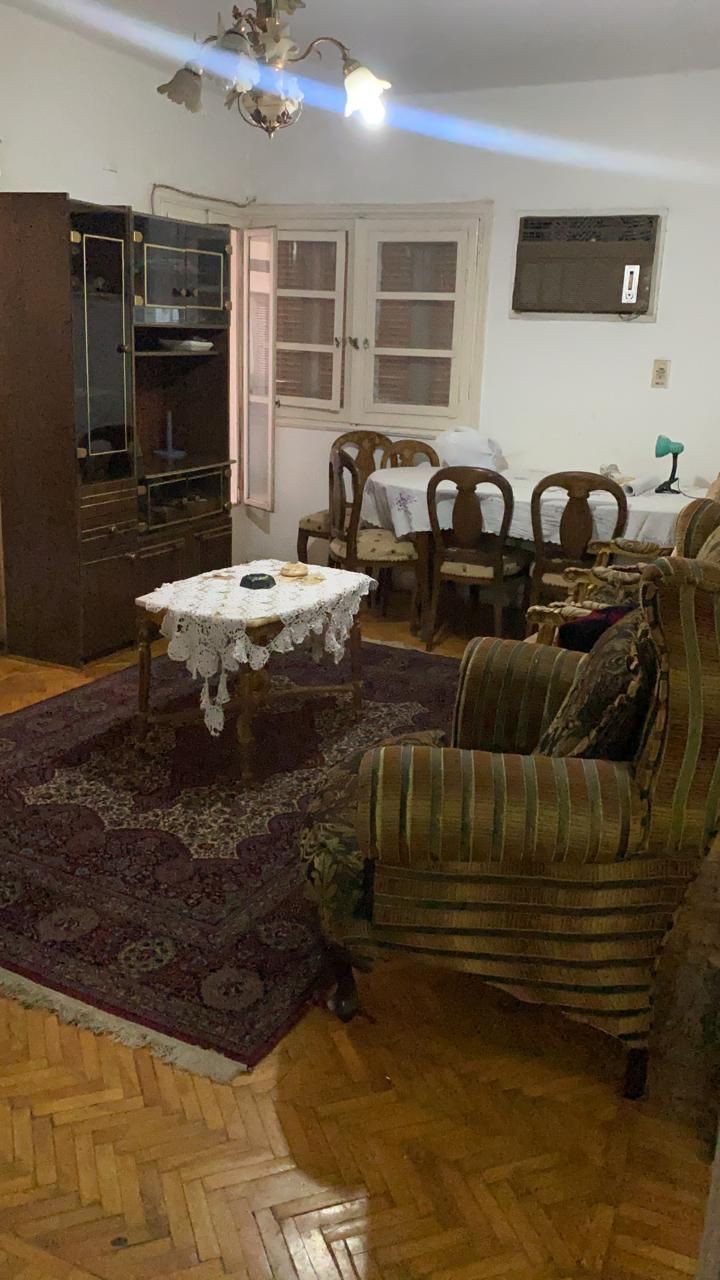 Good apartment at center of heliopolis