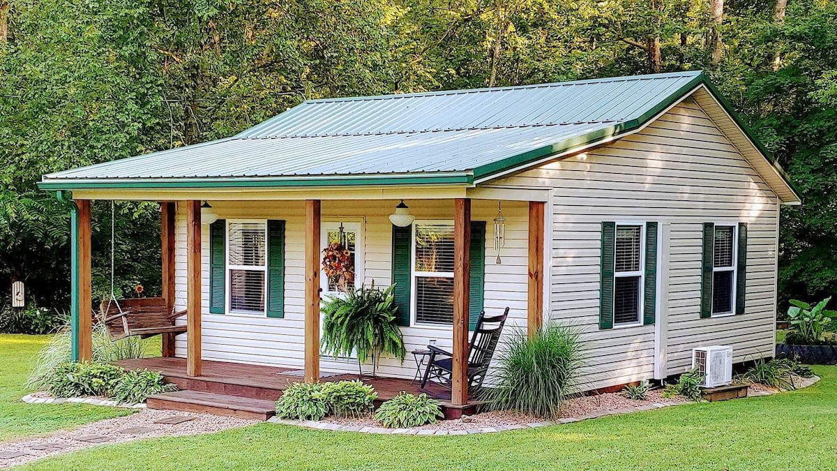 Morgan Cabins
near Patoka Lake