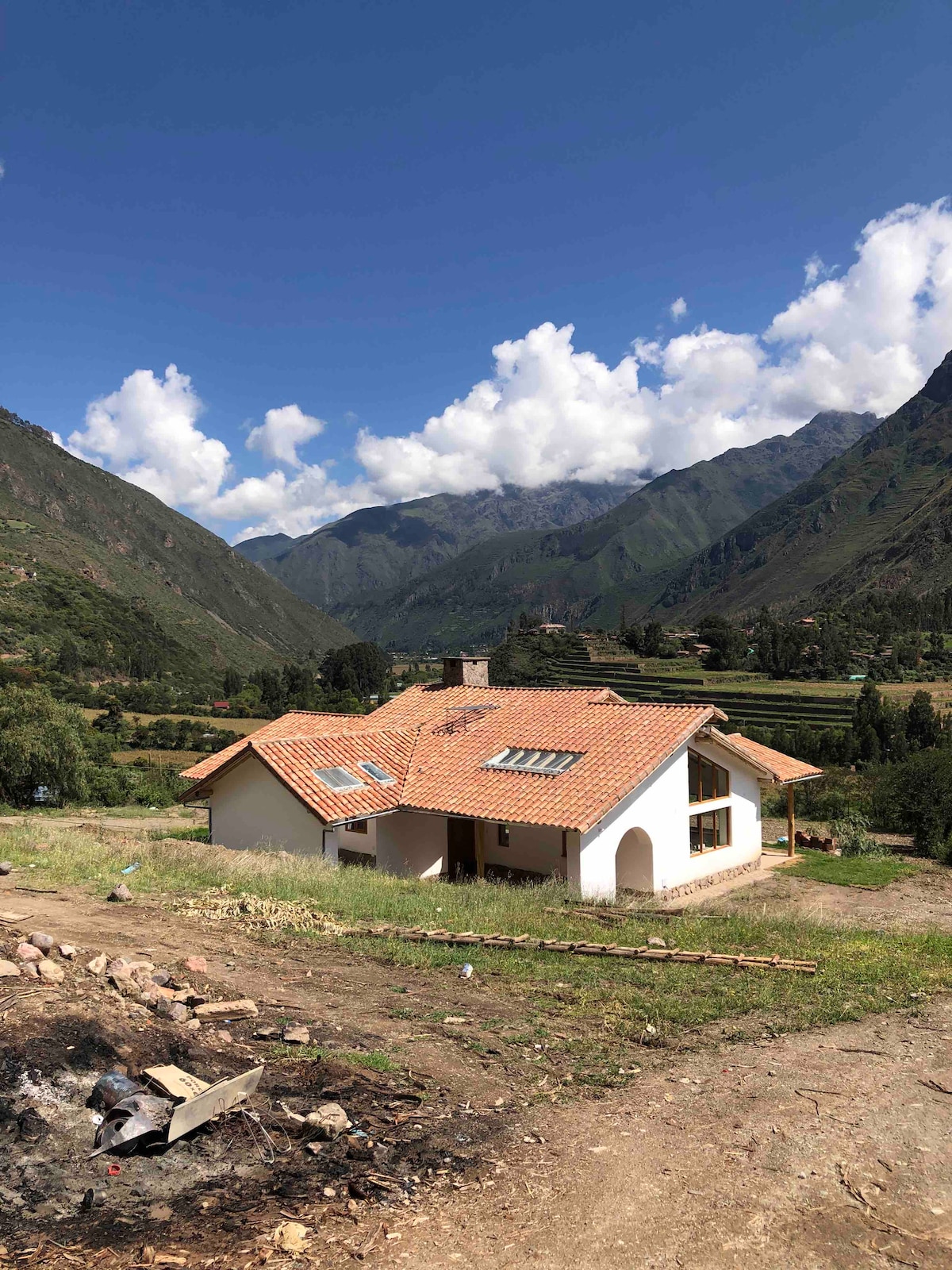 Expansive New Mountain Home with Spectacular Views