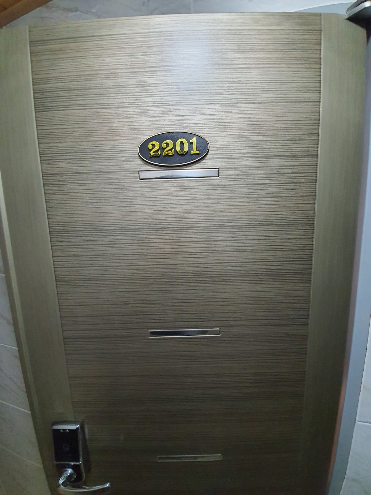 2201室，二楼， 4 pyeong ， Guro Digital Complex ，全套住宿