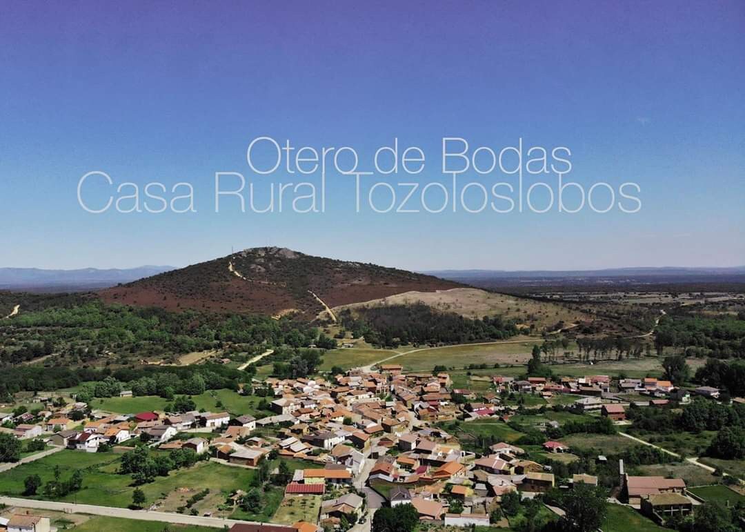 Casa Rural Tozoloslobos