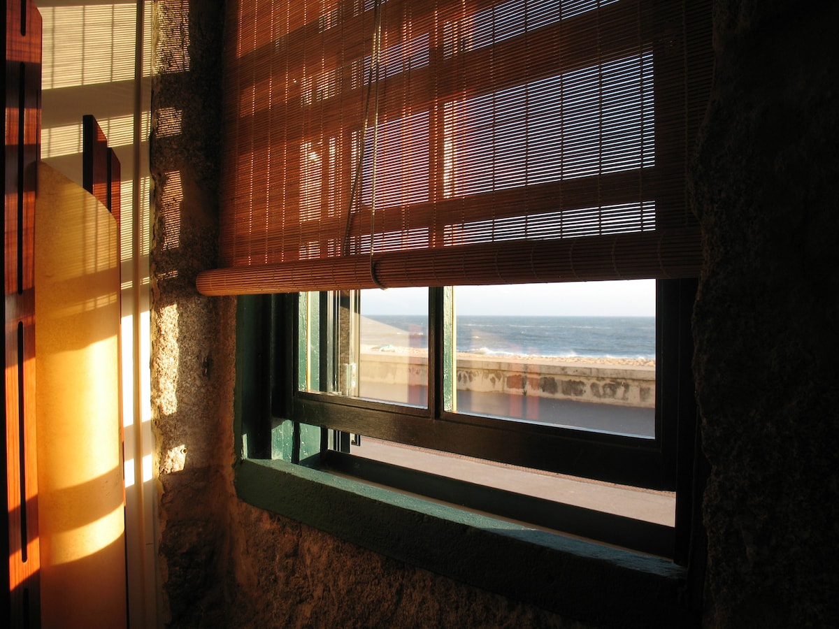 Casa da Praia da Aguda, Porto