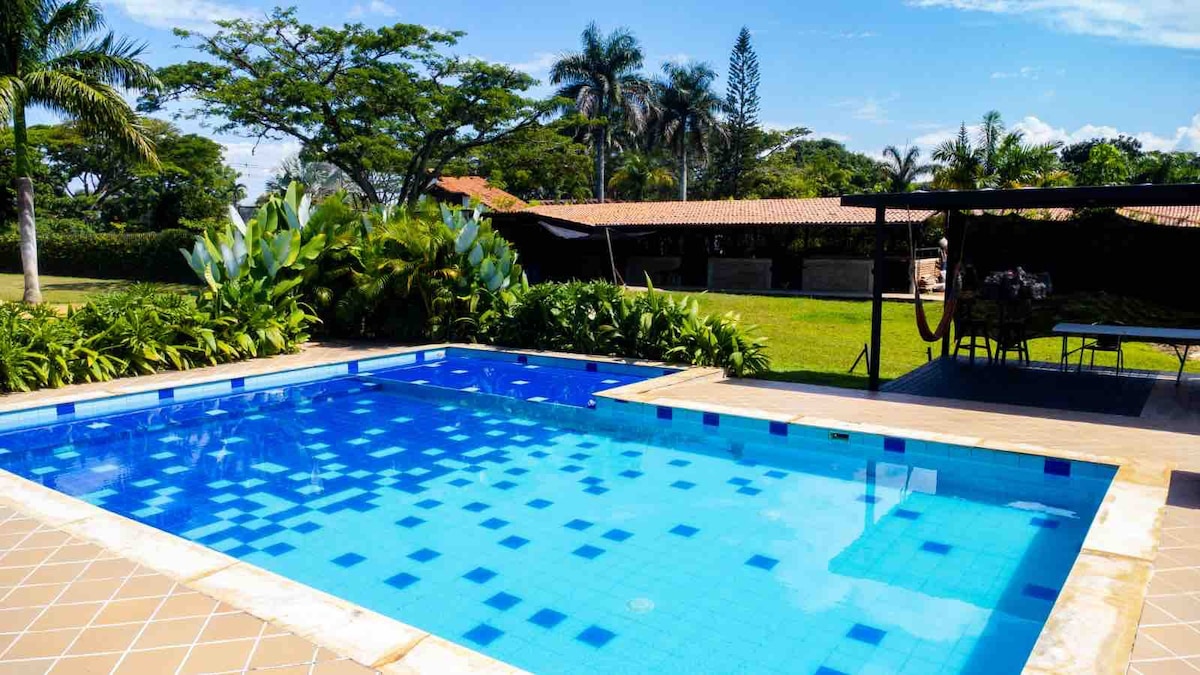 Luxury Villa a 20 min de Cali