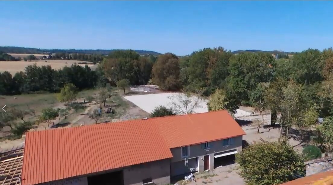 Gîte du moulin bas Société Au Fer Rouge