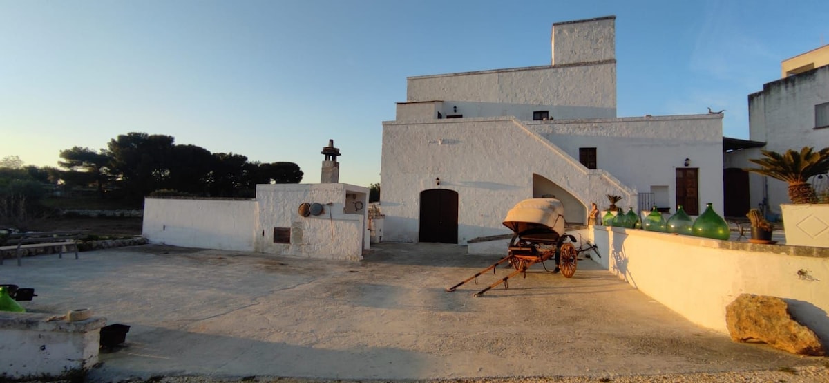 Masseria Rodio