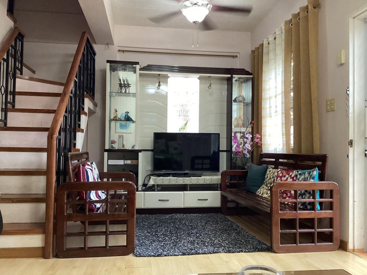 Family Vacation Spacious House in Butuan 4BR/3CR