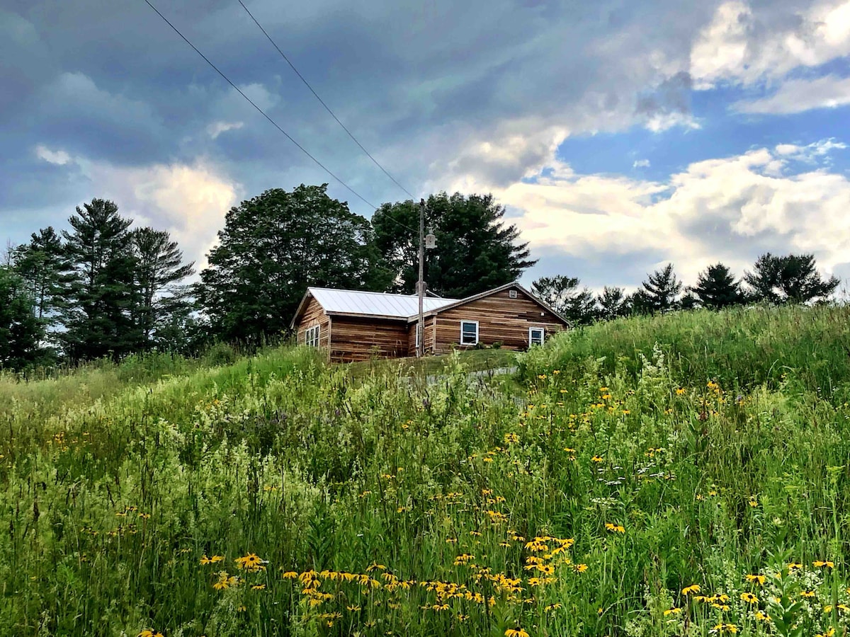 Wright 's Mountain Retreat with Sauna