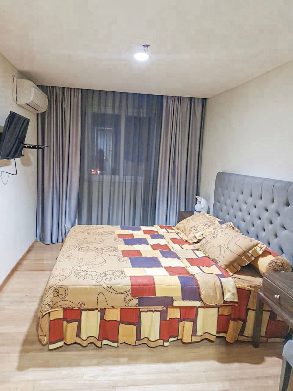 Sher Space-2 rooms in middle of the city(MGSuites)