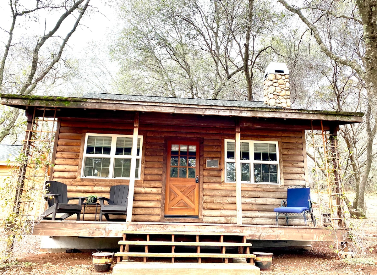 Duck Pond Cabin - Private Cabin on 400 Acre Ranch