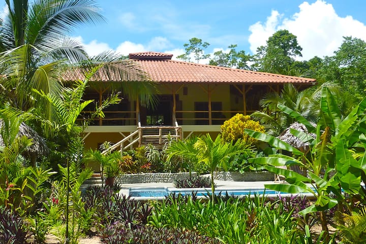 Bocas del Toro Province的民宿