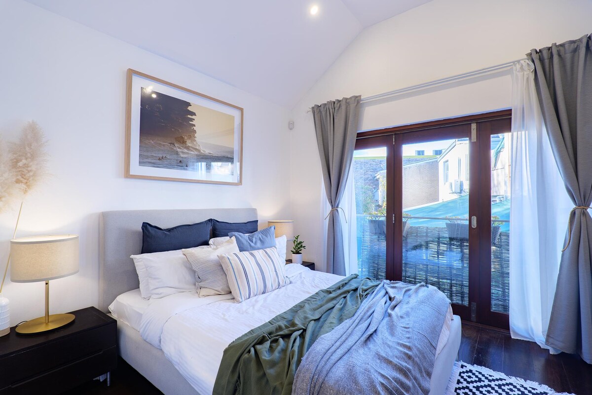 达令玫瑰您自己的房子达令顿市中心 达灵顿民宿