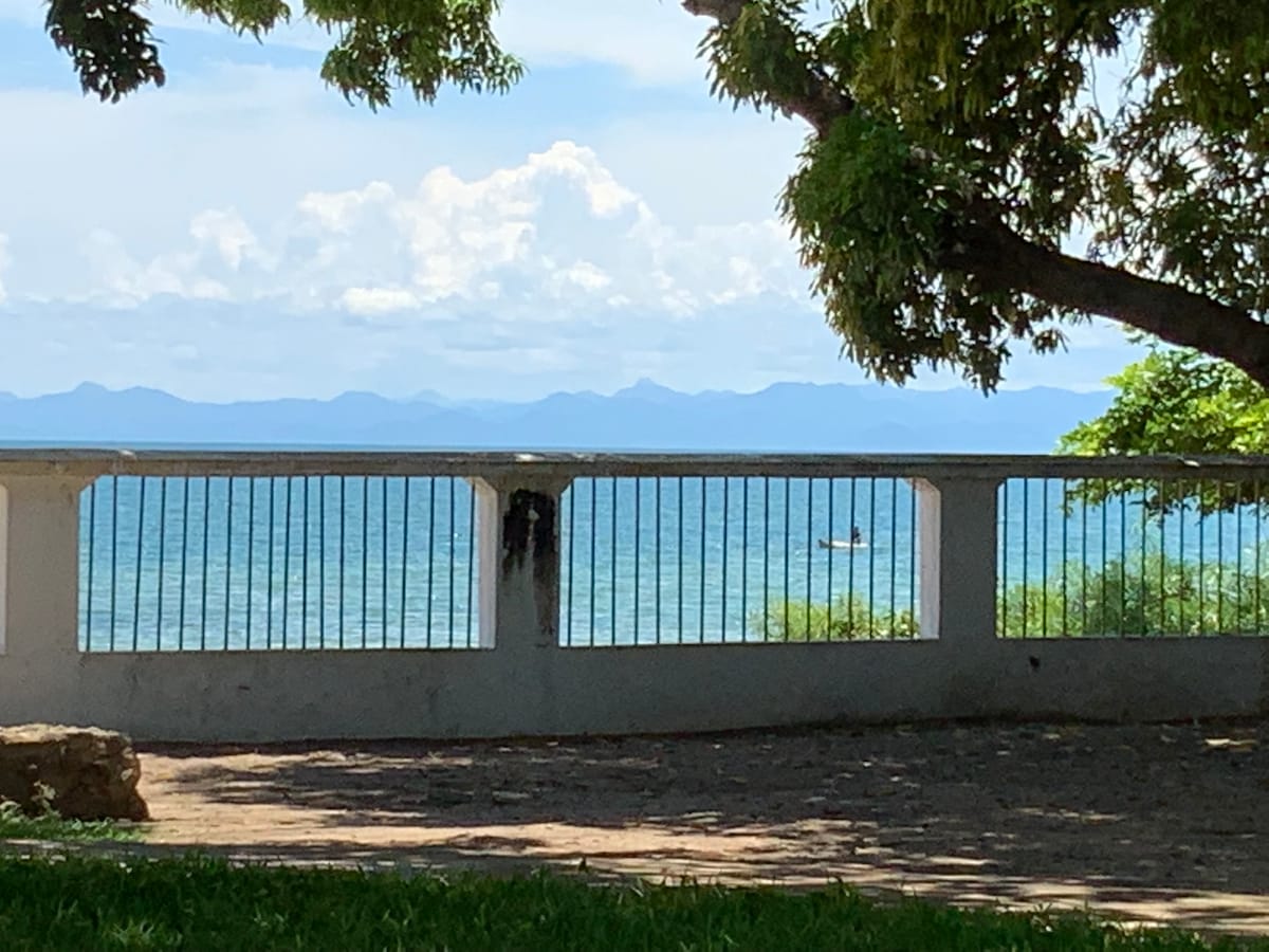 Lake Malawi - Mbondo Cottage @Namaso Bay