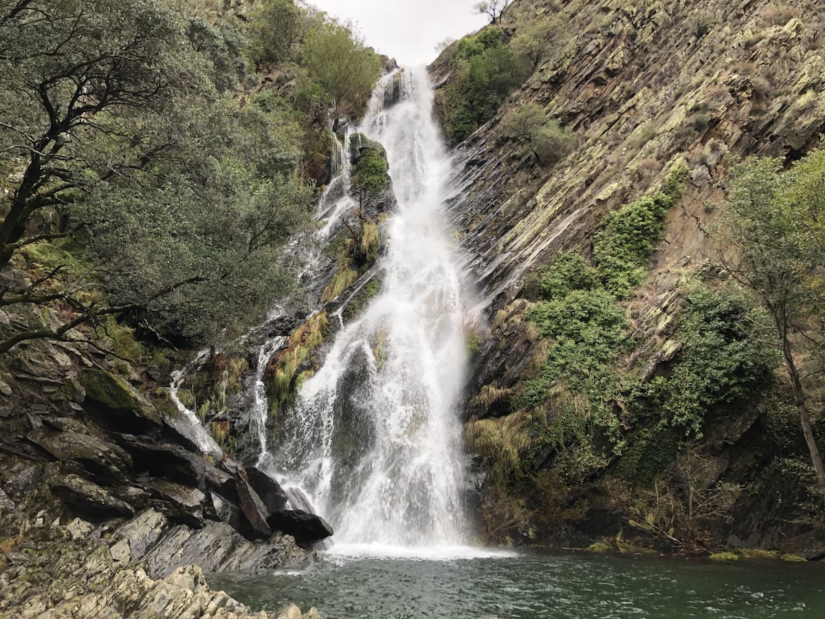 Sierra de Gata y Hurdes乡村公寓