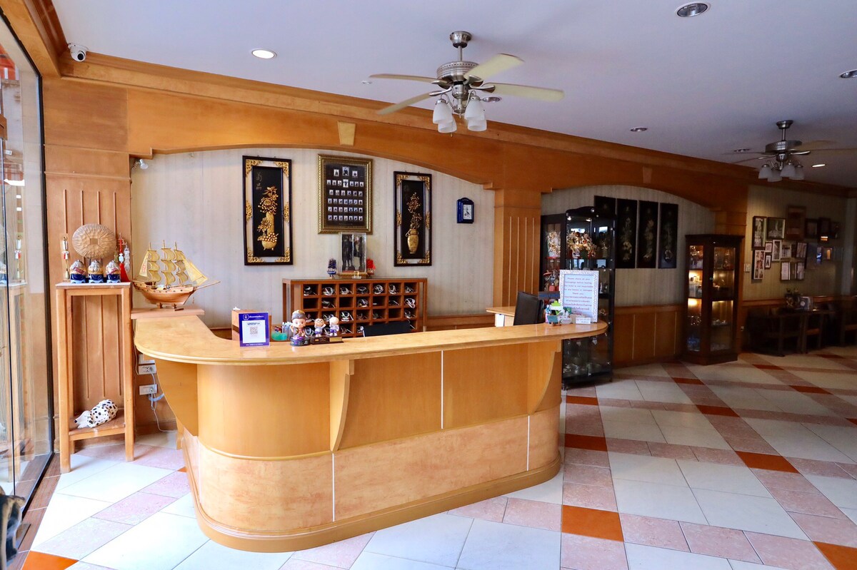 Sansabai House Hotel Korat