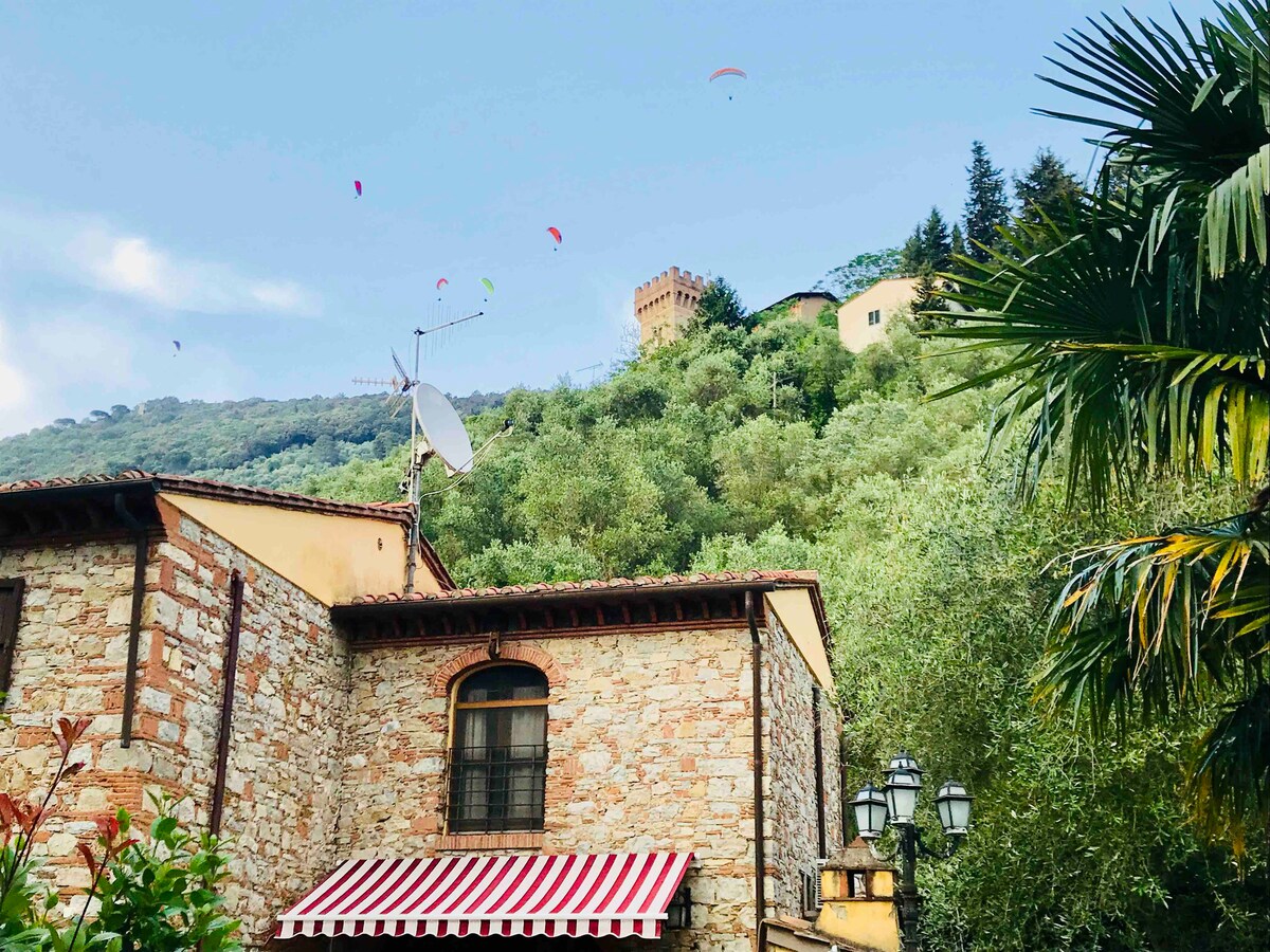 Casa Vacanze il ParaPendio