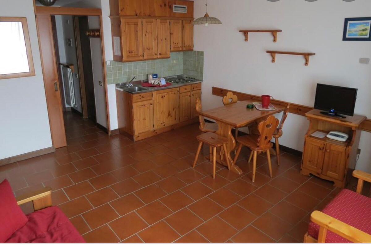 Appartamento Residence CERVINIA 2 Valtournanche