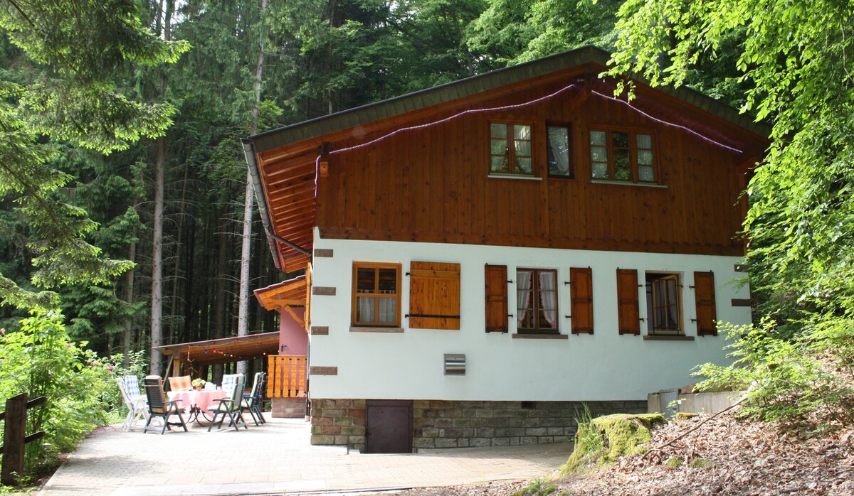 Vogesen Chalet