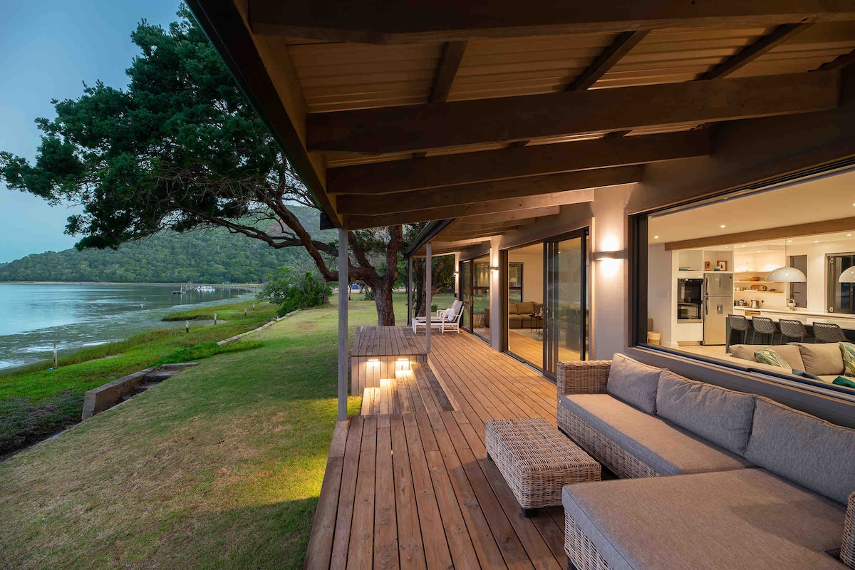 Knysna: Lake Brenton Eco Estate (Lithium Battery)