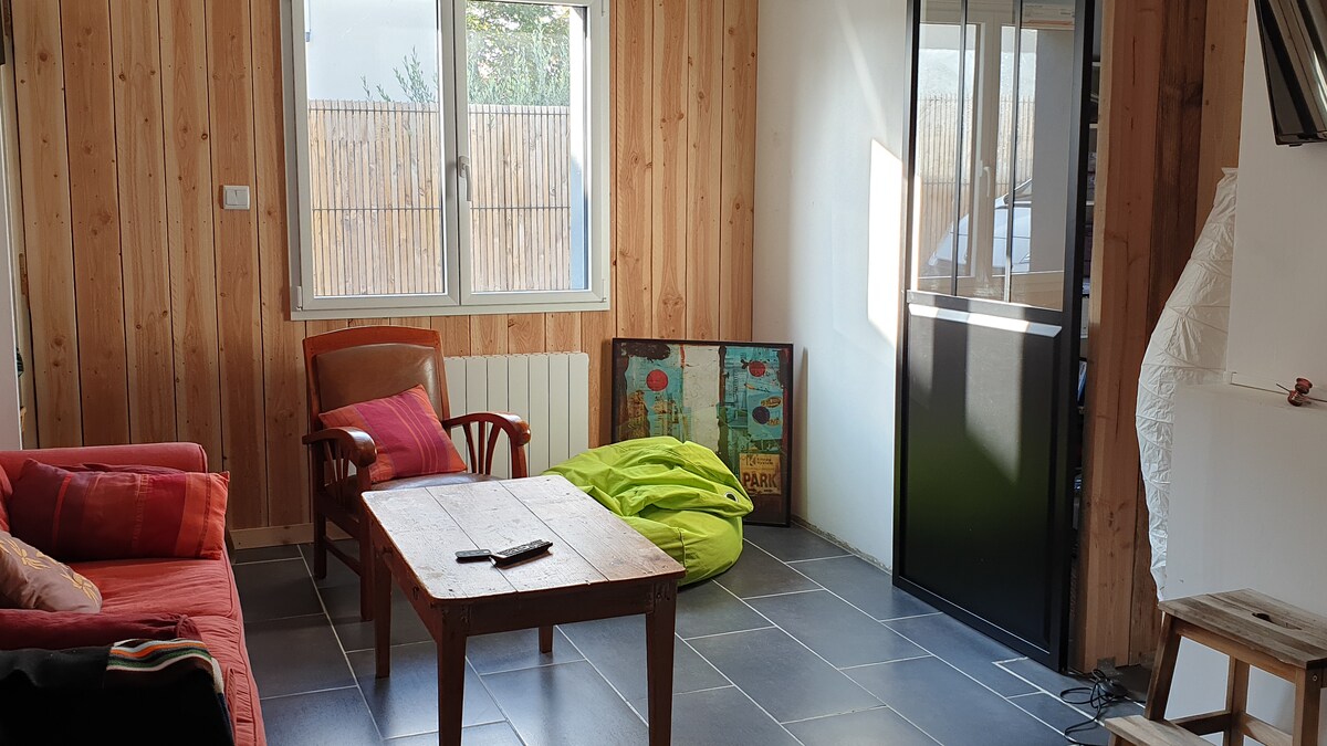 Rochefort sur Loire: appartement