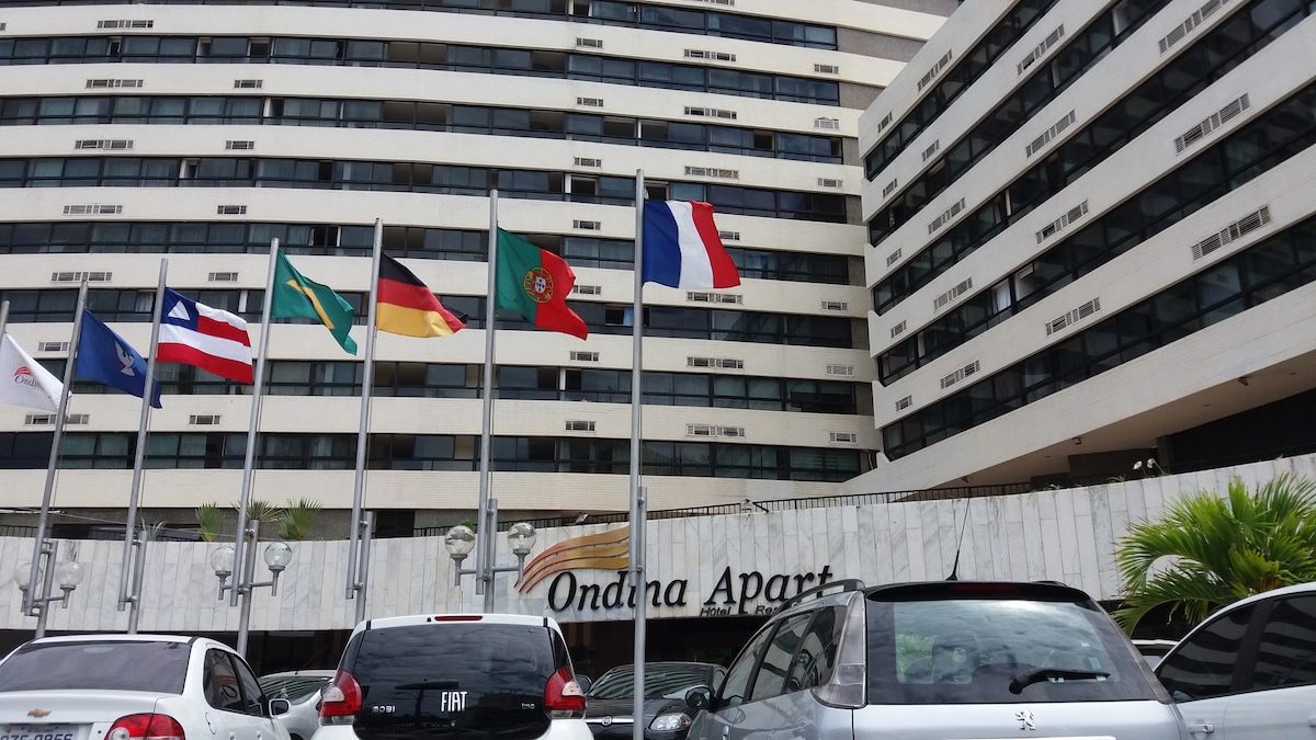 Ondina Apart hotel