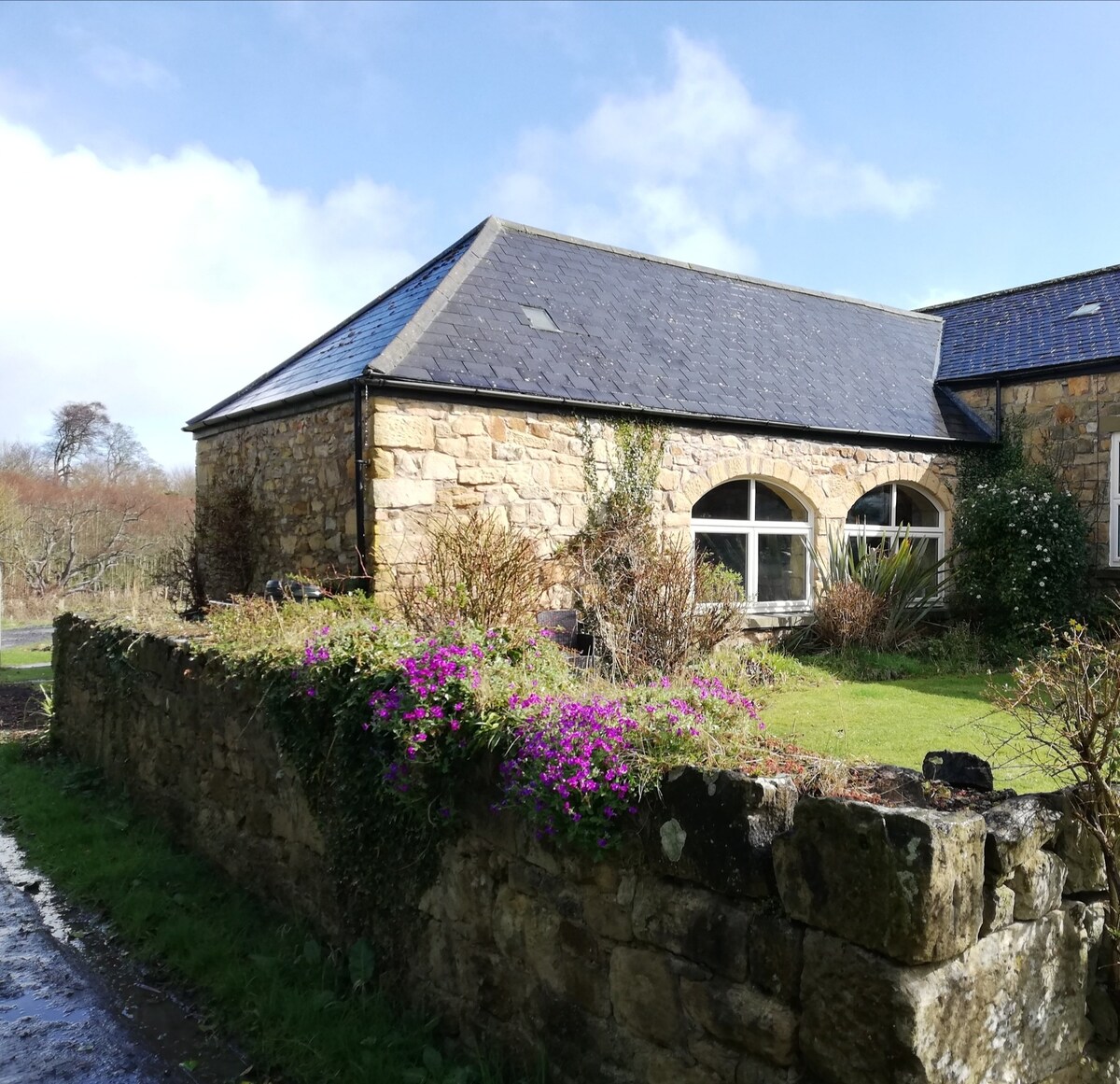 The Byre Cottage, Bog Mill, Alnwick