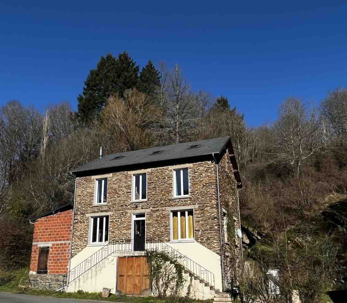 Gîte dans cadre paisible