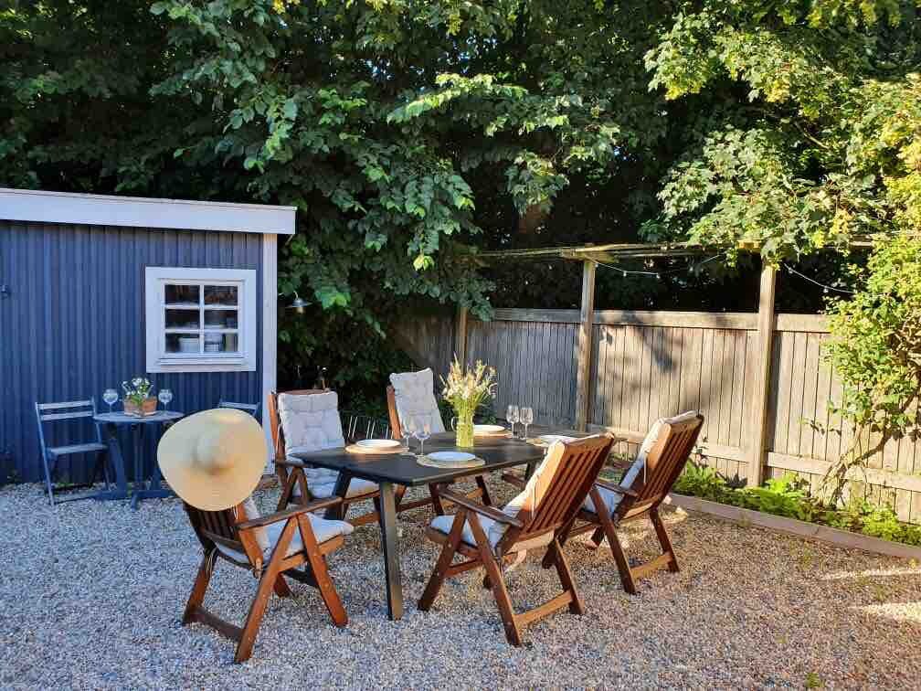 Cosy Cottage near Ystad. Österlen, Ingelstorp.