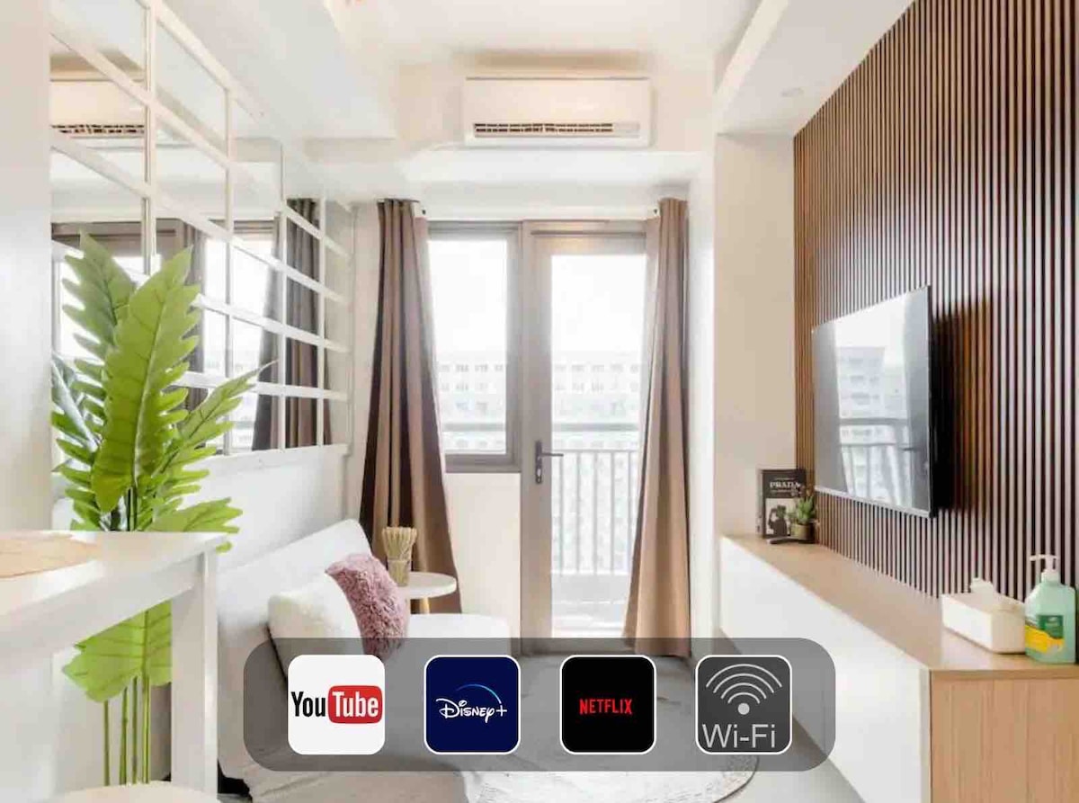 Paula’s Pad Fast Wifi Netflix Disney+ IWTFC