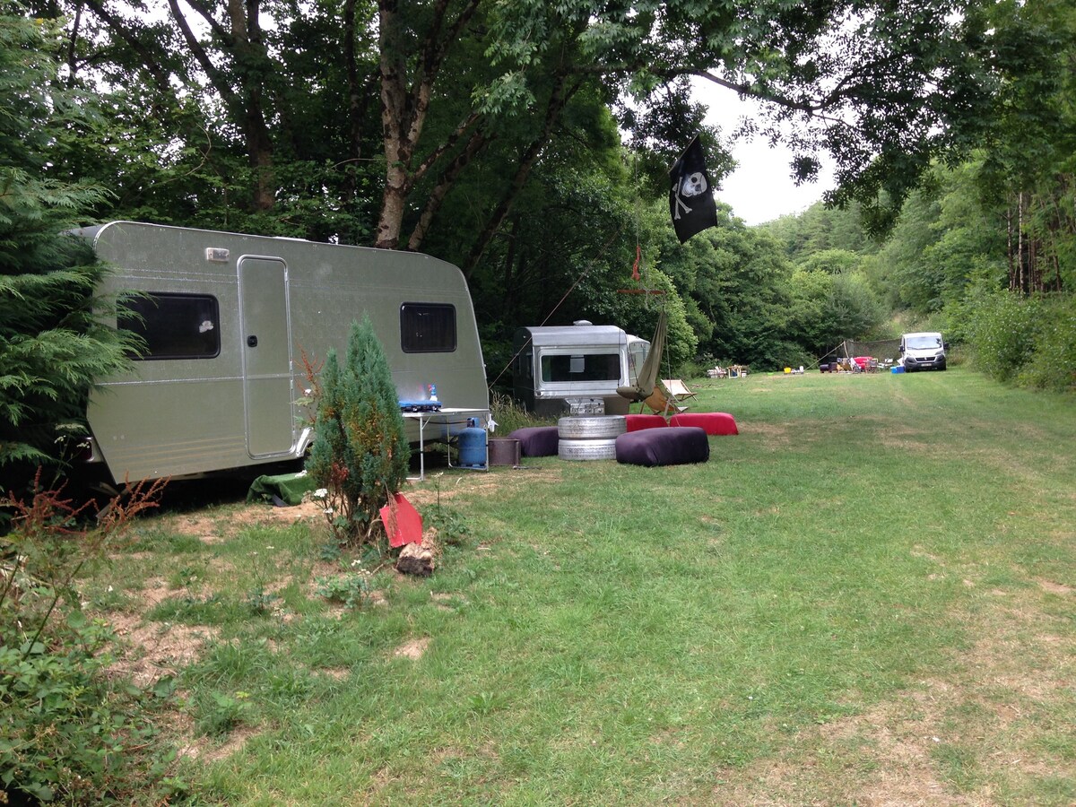 Silver Fields & Stables Pure Camping (Silver Uno)