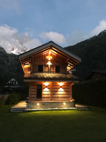 夏蒙尼(Chamonix-Mont-Blanc)的民宿