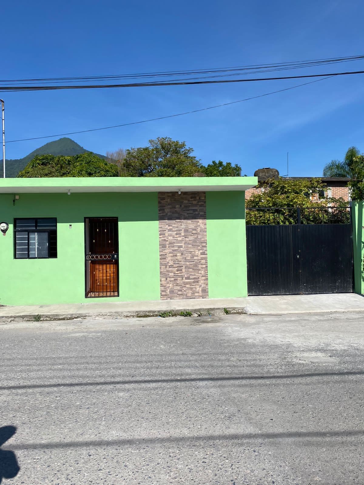 Pequeña y acogedora casa a 10 min del bello Pueblo mágico de Orizaba