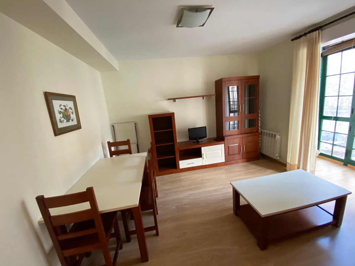 Apartamento en el centro de Soria 2C