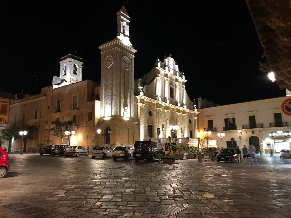 Casa nel Salento Licalaresi