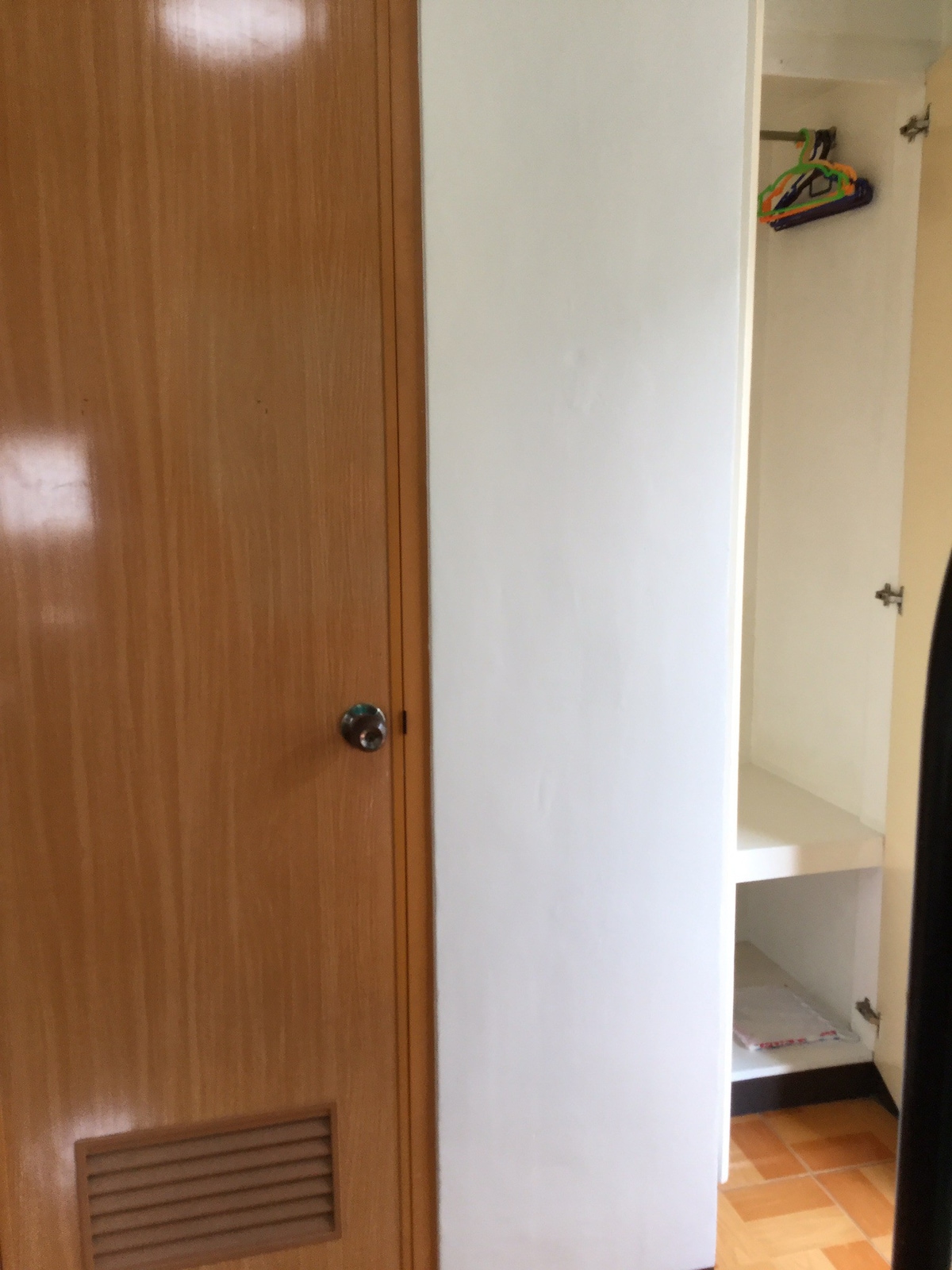 Quezon City Furnished Entire Room-H (Bunk bed type