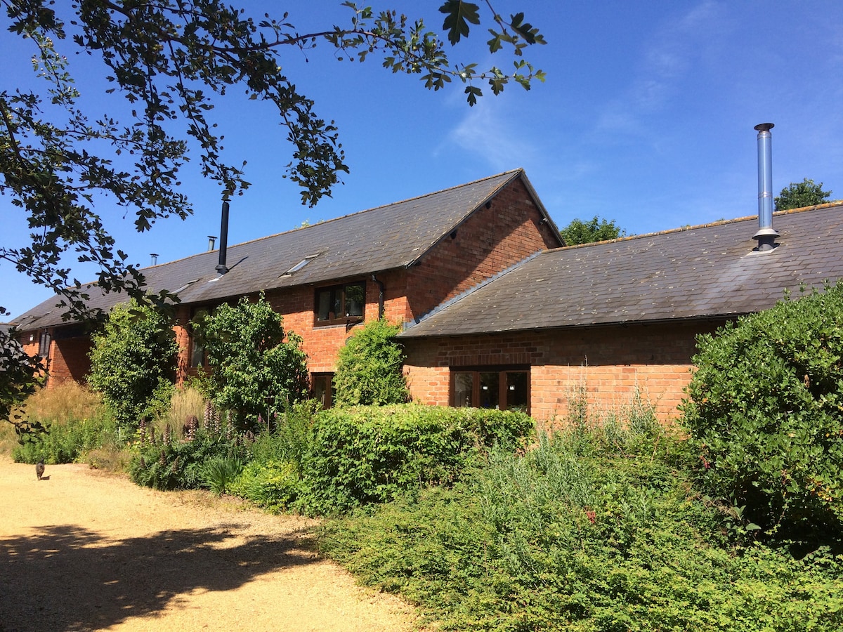 Rowan Barn, Nr Harbury, Leamington Spa.