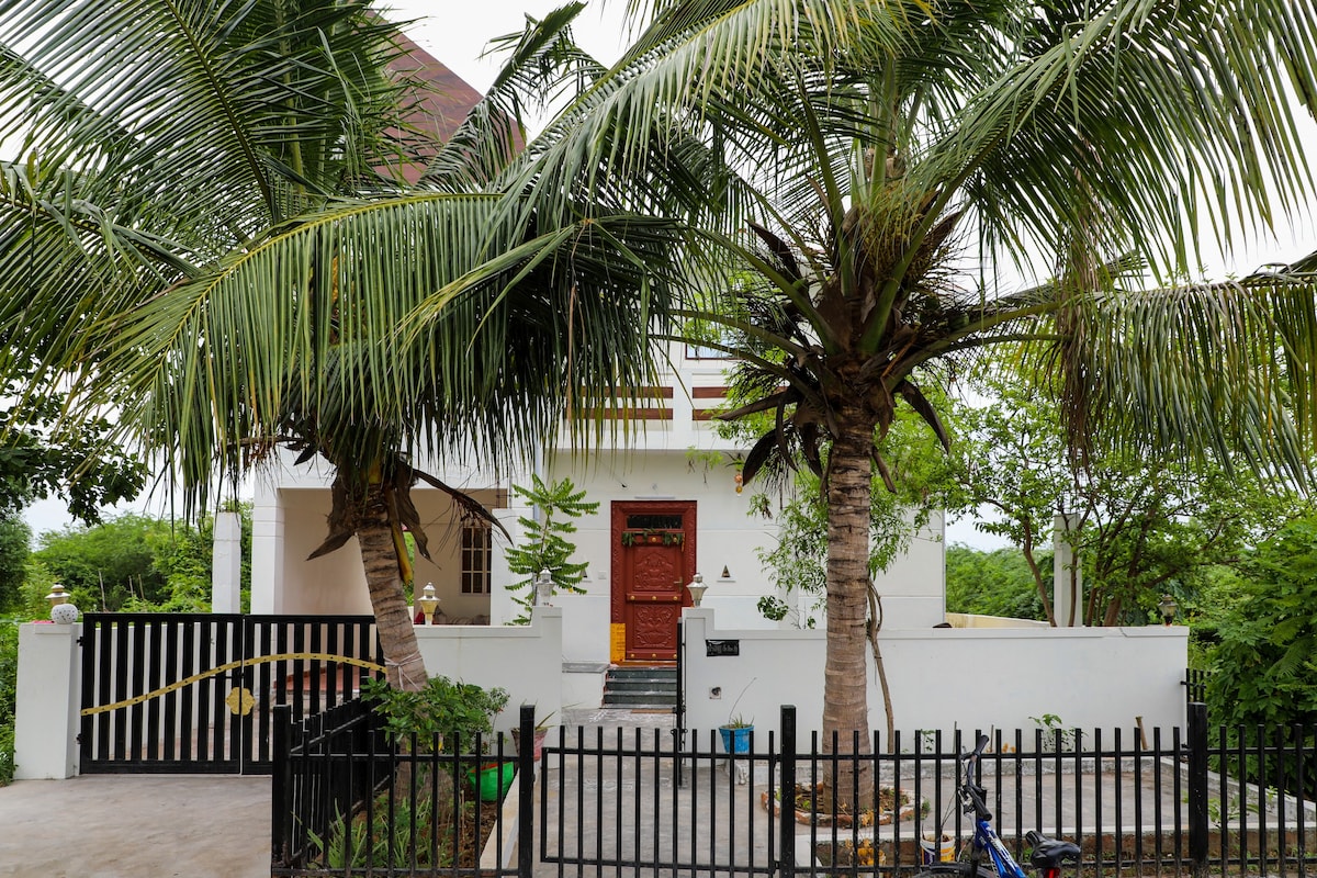 Mazhaikoodu (Rain nest)-Quiet and Serene!