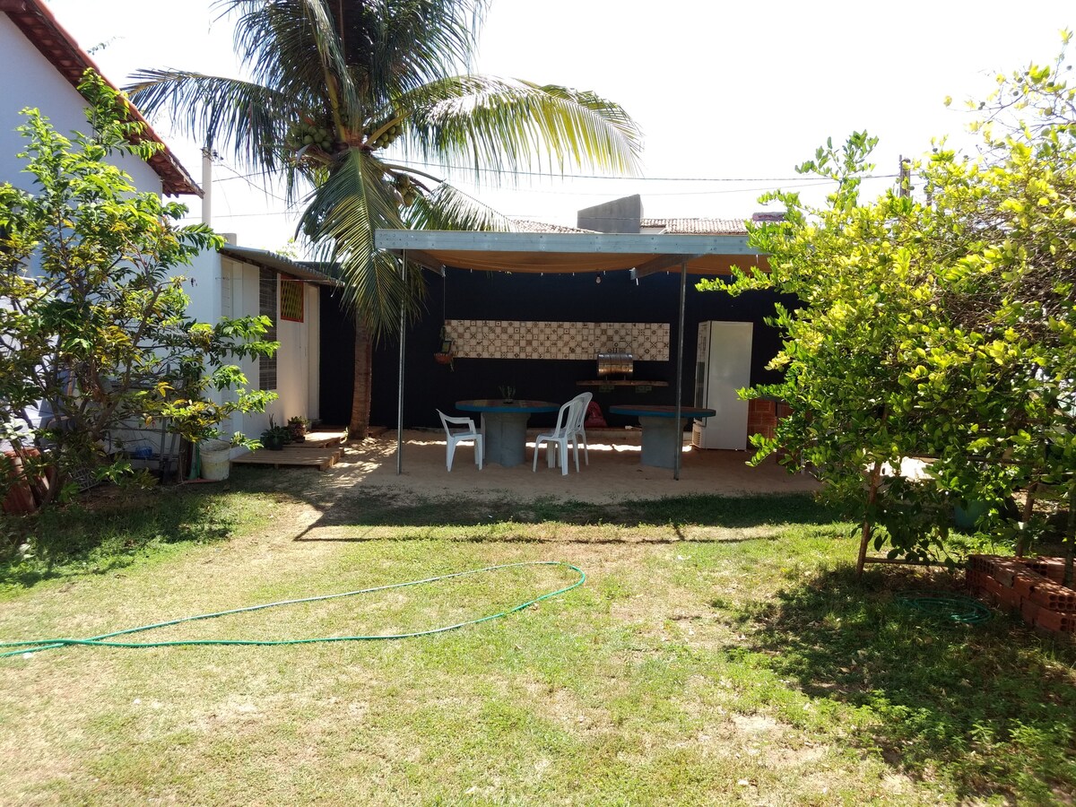 CASA NA PRAIA DE JACUMÃ/NATAL/RN