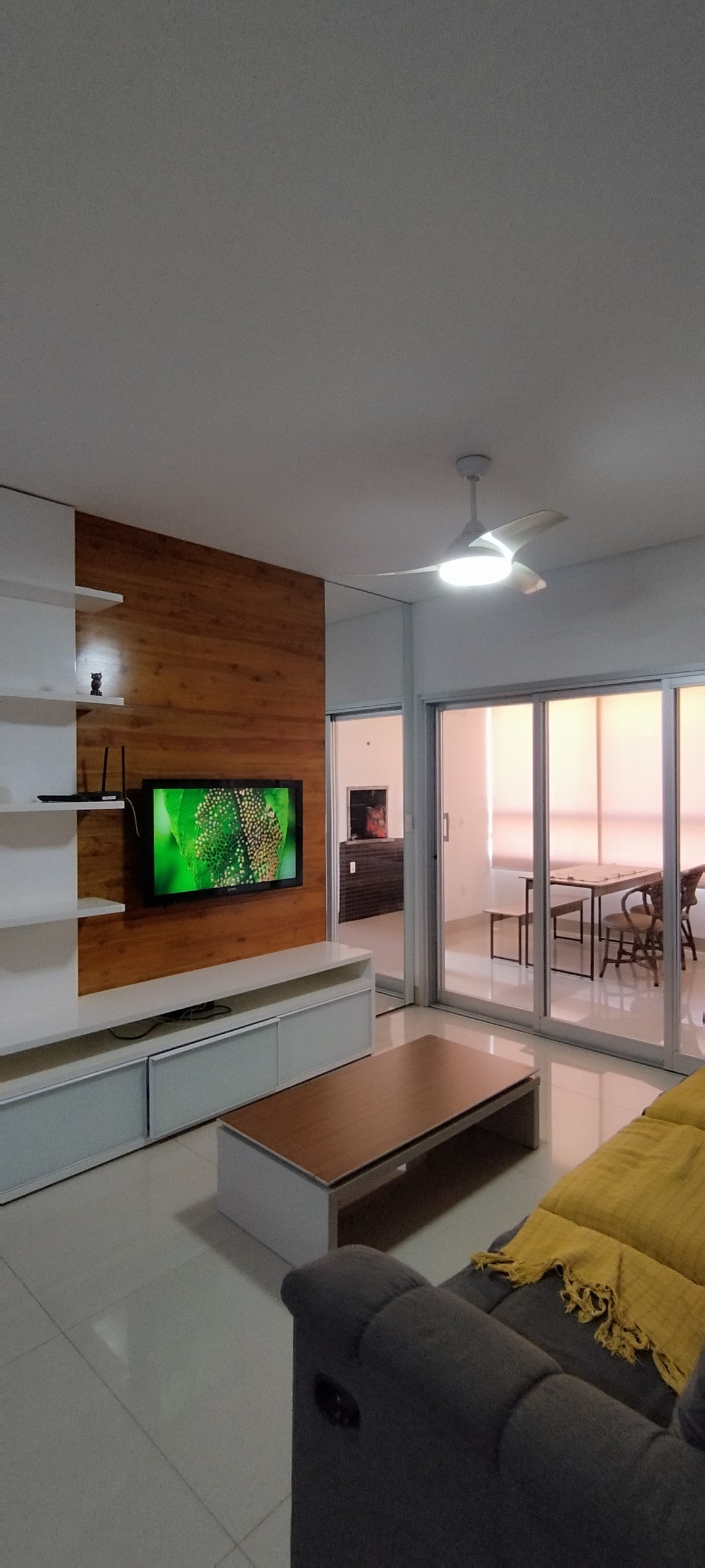 Apartamento para aluguel anual ou mensal