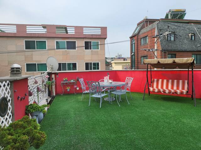 Seongnam-dong, Jungwon-gu, Seongnam-si的民宿