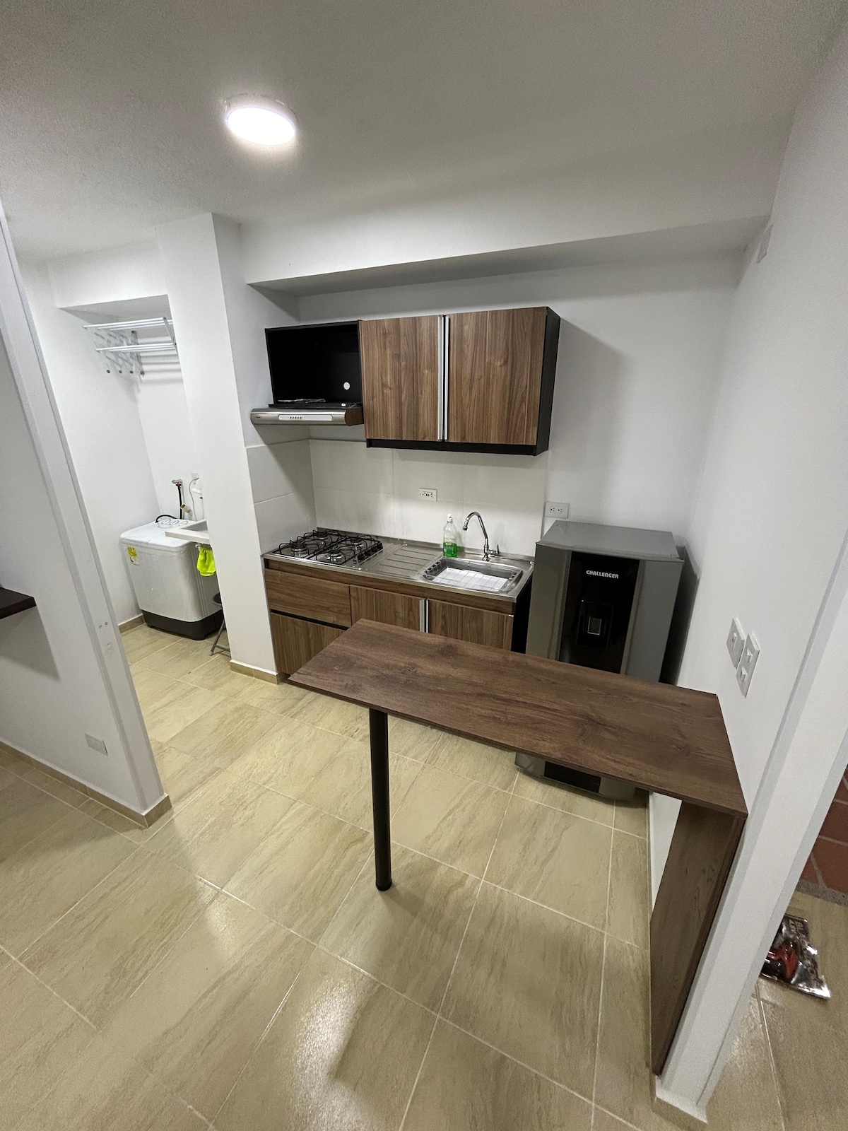 Apartamento amoblado colina park