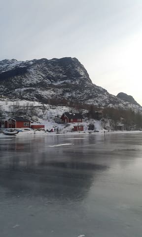 Brønnøysund的民宿