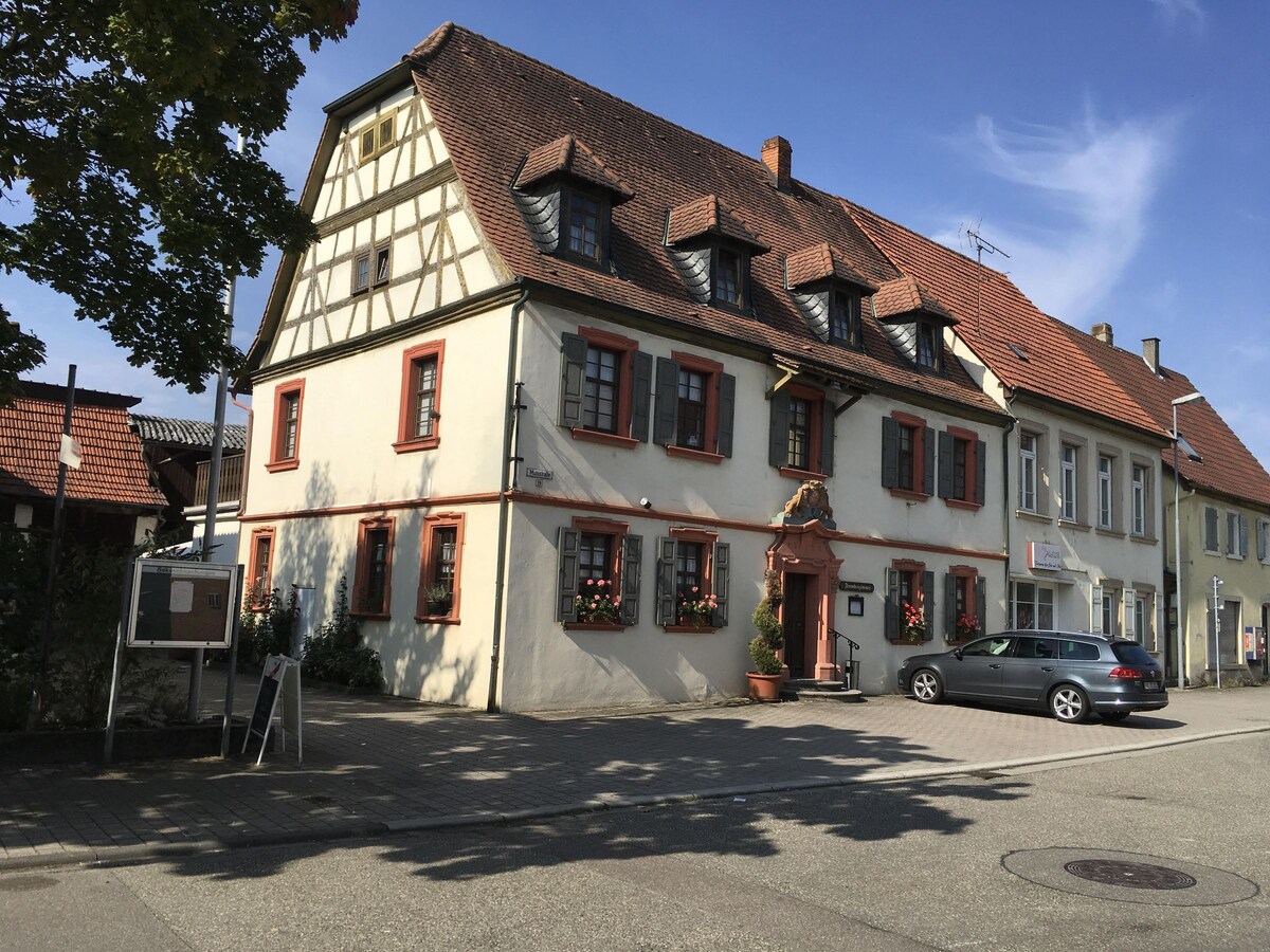 Gasthaus Löwen, (Sinsheim)