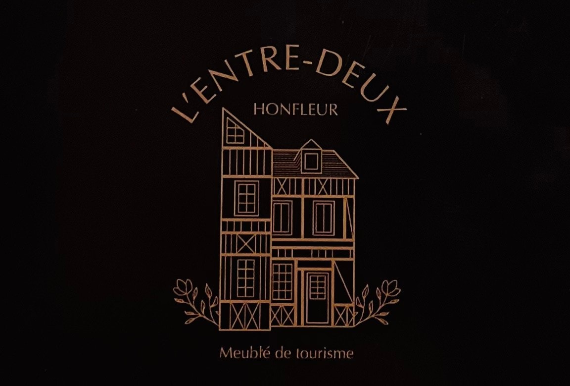 The entre-Deux appt 5 double balneo Honfleur中心