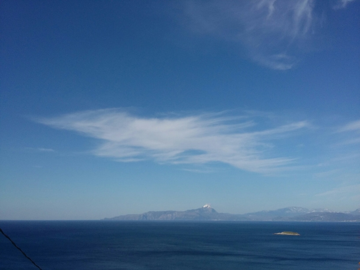 Raffinato mini appartamento a Marina di Maratea