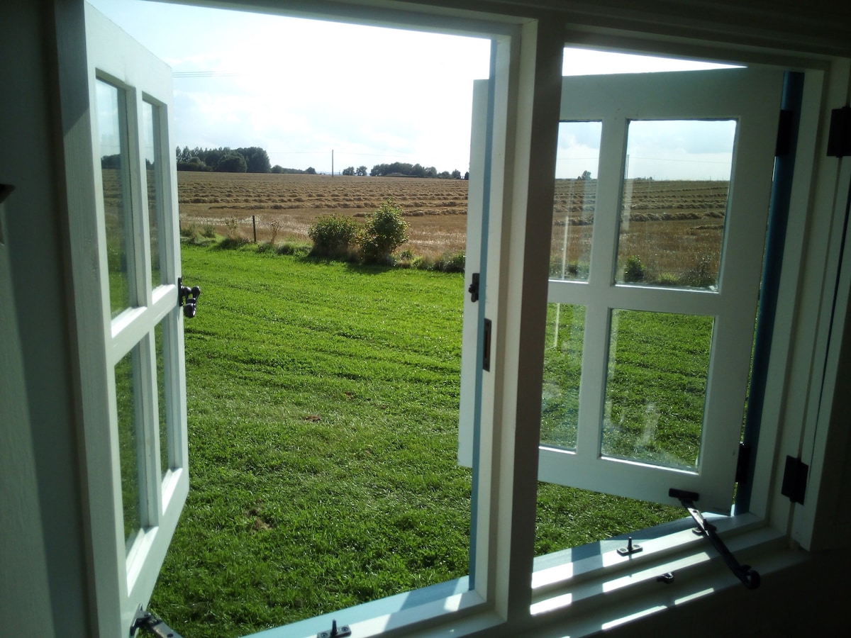 Neddy 's Lookout @ Highfield Farm