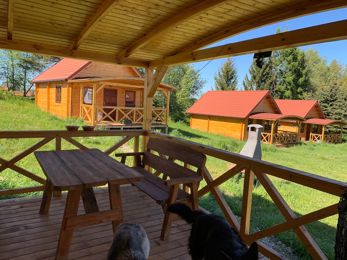 Cottage - Ranch u Kowala - Wejdyki (8)