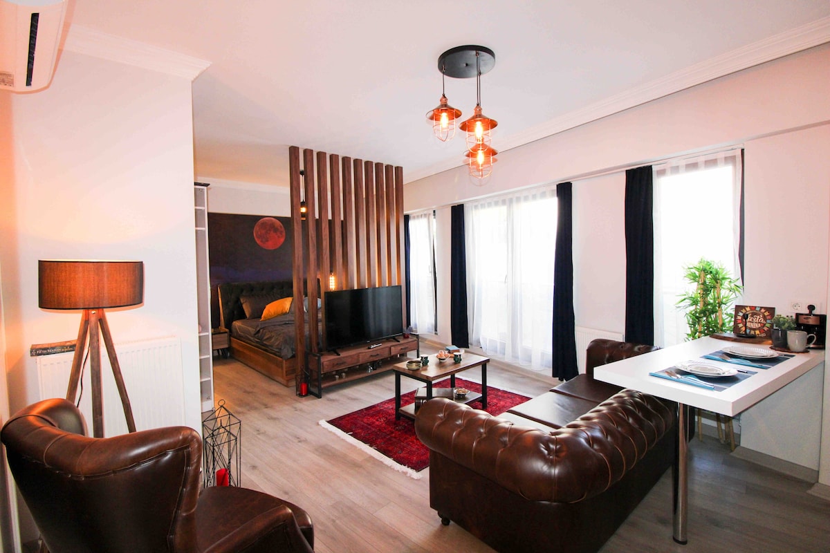 eRa Suite2 Taksim/Galata Port/靠近T1有轨电车站