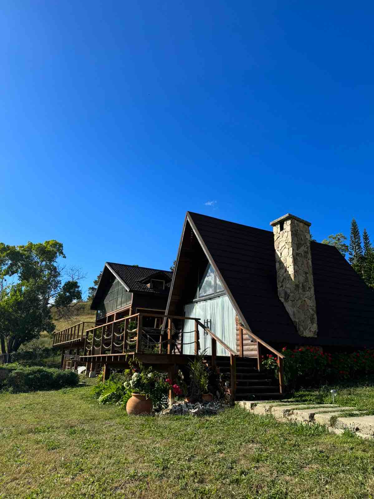 Cacha’s Wood Cabins (4 cabañas)